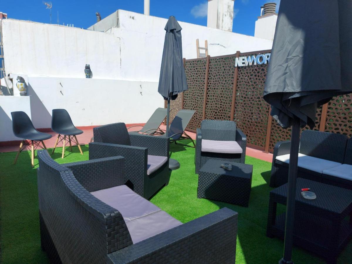 City Room Las Palmas Exterior foto