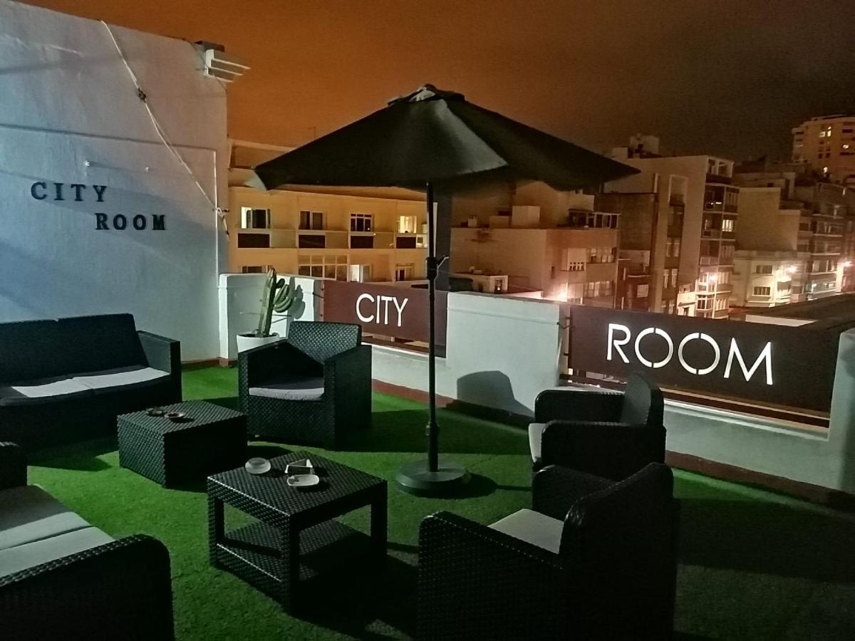 City Room Las Palmas Exterior foto